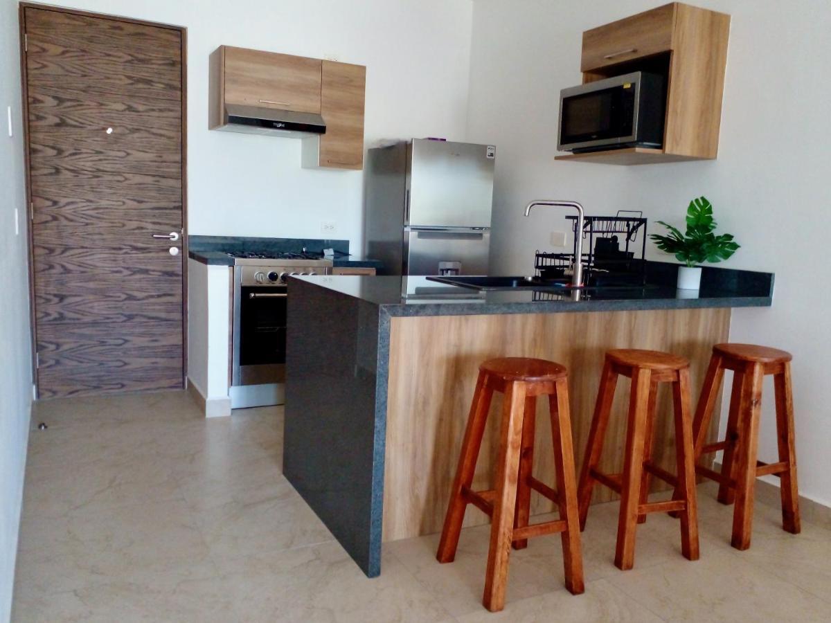 Condominio En La Riviera Maya Akumal Exterior foto